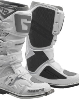 SG-12 Boots White US 13