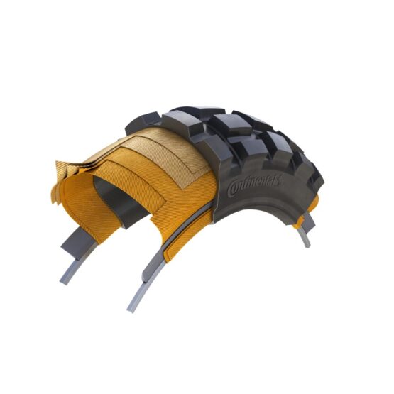 Continental TKC 80 90/90-21 54T Front Tire - Image 2