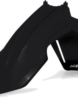 Front Fender - Black