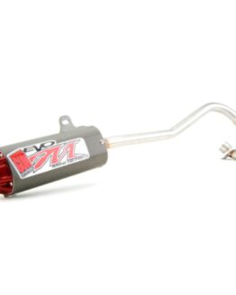 06-23 Yamaha TTR 50 Evo M Series Full System Exhaust