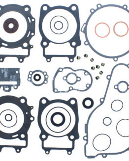 QuadBoss Gasket Set w/Oil Seal for 08-11 Arctic Cat 650 H2