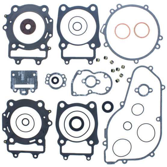 QuadBoss Gasket Set w/Oil Seal for 08-11 Arctic Cat 650 H2