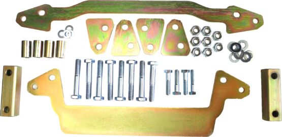 EPI Lift Kit 2in For 05-21 Kawasaki Brute Force 650 750