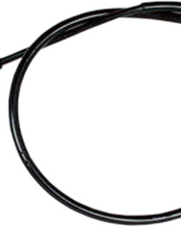 Black Vinyl Throttle Cable