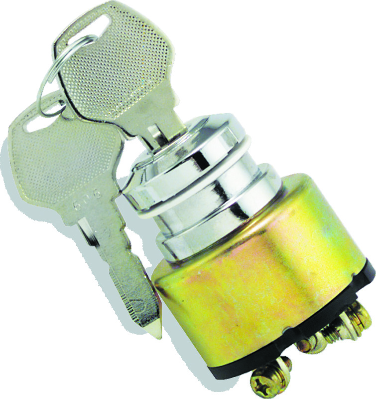 TwinPower Ignition Switch 73-77 FX 75-78 XL Under Tank