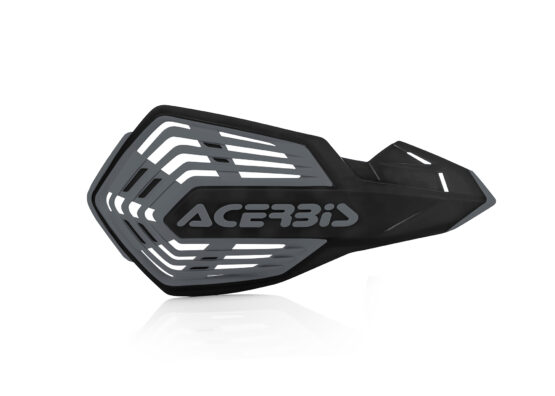 X-Future Handguards - Black & Grey
