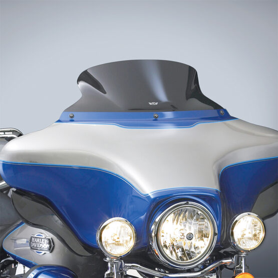 Vstream Windscreen Dark Smoke 7.25"
