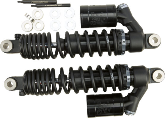 Remote Reservoir Rear Shocks 13" Standard