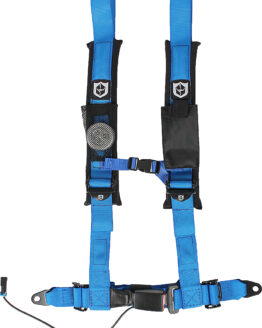 Auto-Style Driver Side Harness Blue