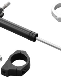 Steering Damper - Black