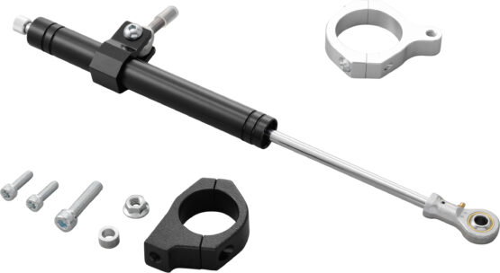 Steering Damper - Black