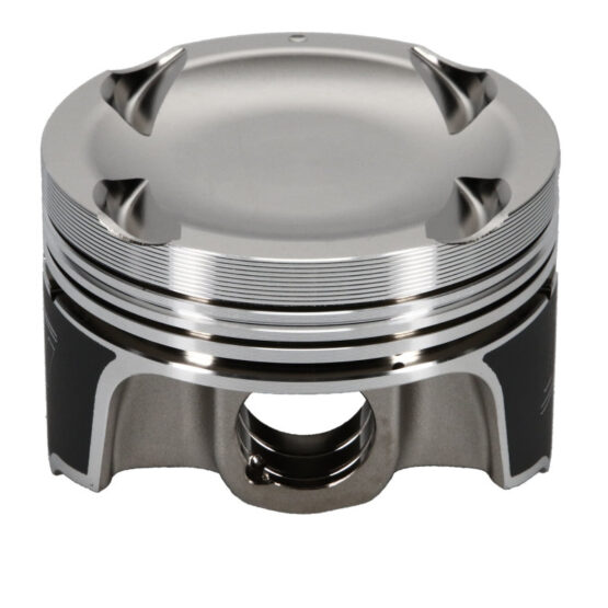 Wiseco 1400 HD -14cc Piston Kit Fits Mitsubishi 4G63 EVO 8 - Image 5