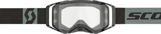 Prospect LS Goggles Black/Gray Light Sensitive Gray Works - Image 3