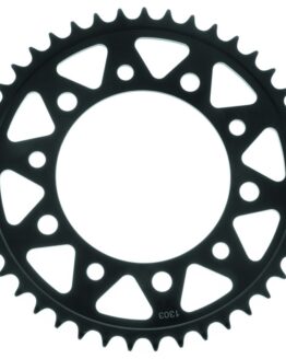 BikeMaster Rear Steel Sprocket 520 43T - Black