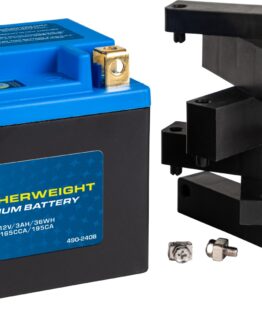 Featherweight Lithium Battery - 165 CCA / 195 CA - 12V/36WH