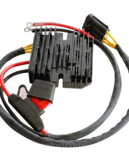 Rick's Hot Shot Rectifier Regulator For Polaris RZR/ACE 2012-2014