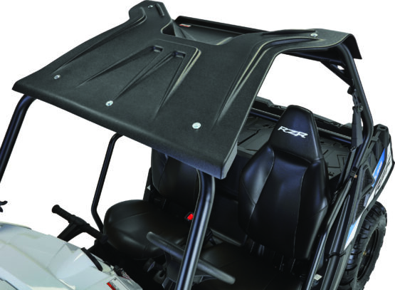 Molded Roof