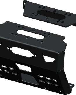 KFI Winch Shroud Mount for Polaris Ranger/Bobcat
