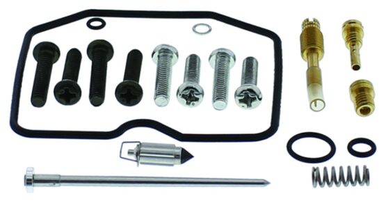 QuadBoss Carburetor Kit 418394 Fits 86-87 Kawasaki KLF300A Bayou