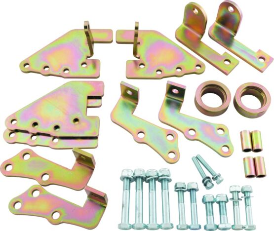 QuadBoss Lift Kit Fits 2014-2017 Honda SXS700 Pioneer
