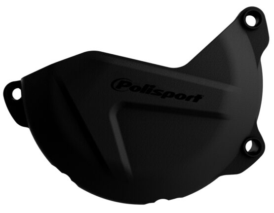 Clutch Cover Protector - Black