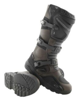 First Gear Kathmandu Boot Brown 12