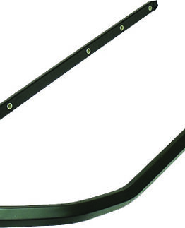Rear Bumper - Black