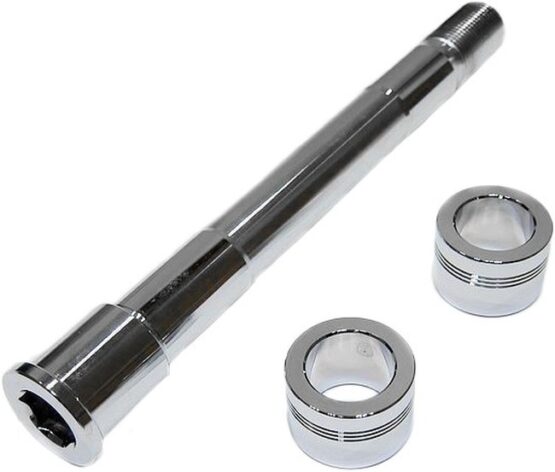 HardDrive Front Axle Kit for 2018-Up Harley FXLR FXLRS