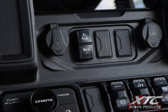 XTC Power Products Self Canceling Turn Signal Kit with Horn Universal - Image 4