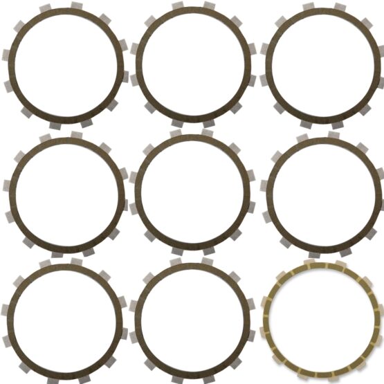 Aramid Fiber Friction Plate Kit