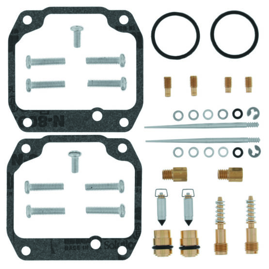 QuadBoss Carburetor Kit For 87-06 Yamaha YFZ350 Banshee