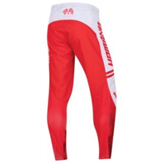 23 Arkon Trials Pant Red/White Youth Size - 24 - Image 2