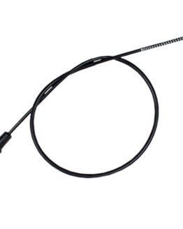 Black Vinyl Throttle Cable