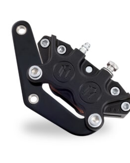 Fr Single Brake-Polished - Polished