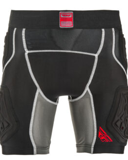 Barricade Compression Shorts Black X-Large