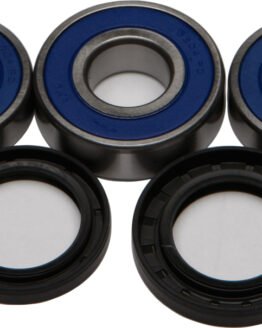 Rear Wheel Bearing & Seal Kit Fits Suzuki DRZ400 E/S/SM & 2003 KLX400