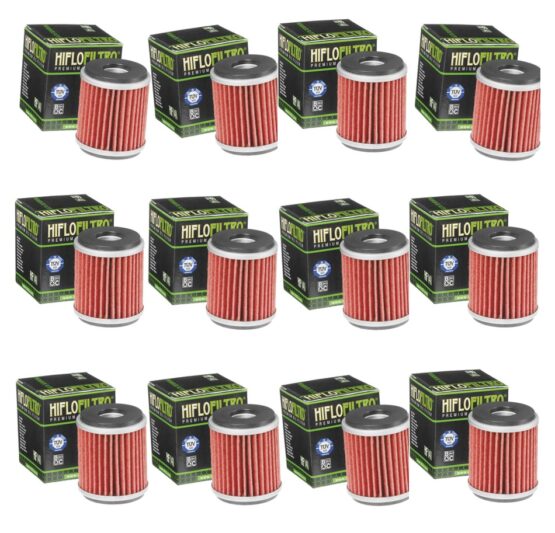 HF141 Oil Filter - 12 Pack