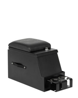 Tuffy Security Series II Center Console 10in Black Universal