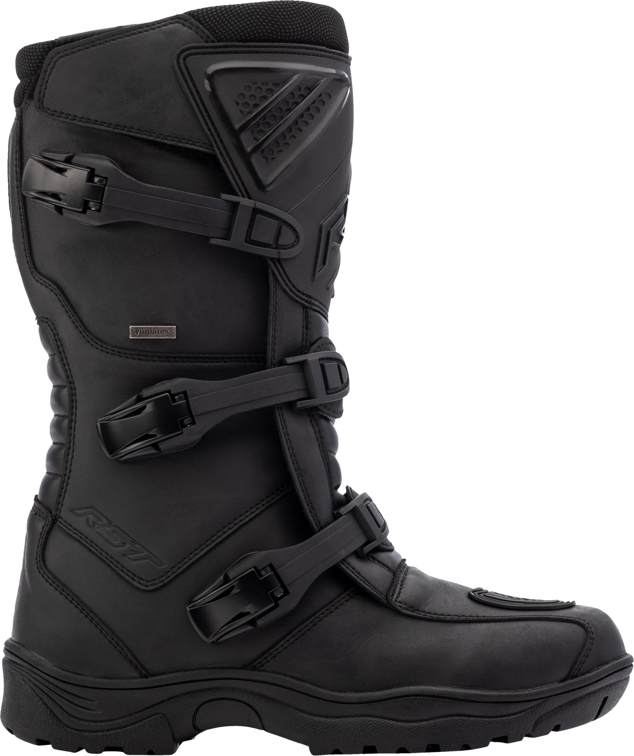RST Pro Series Ambush CE Boot Black Waterproof US 11 - Image 4
