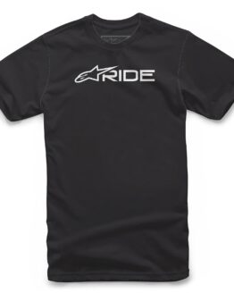 Alpinestars Ride 3.0 Tee Black/White Medium
