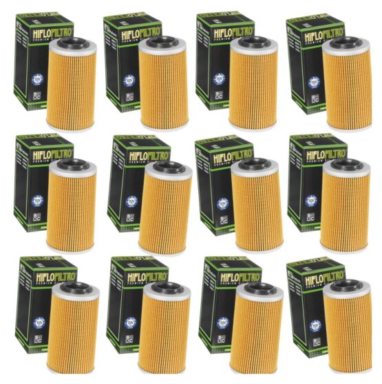 HF556 Oil Filter - 12 Pack
