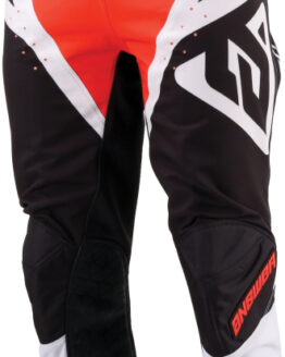 Answer 25 Arkon Nitrus Pants Youth 28 Red/Black/White