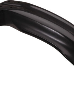 Front Fender - Black