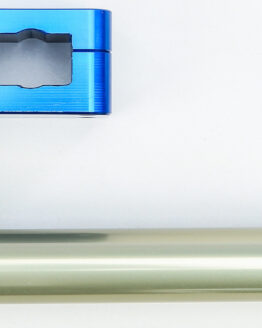 7-Way Billetanium Stabilizer Blue - rebuildable