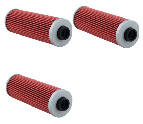 HF161 Oil Filter - 3 Pack