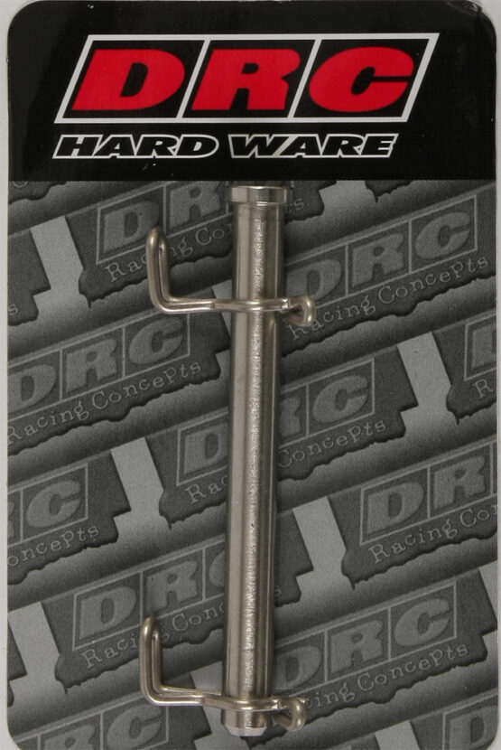 DRC Stainless Rear Brake Pin 61mm Silver Fits Brembo Style Calipers