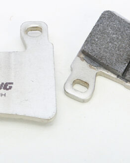 Braking Semi-Metallic Brake Pads 959CM66 Fits 13-15 Kawasaki ZX6R