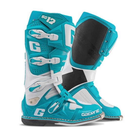 Gaerne SG12 Motocross Boot Portofino Size 9.5