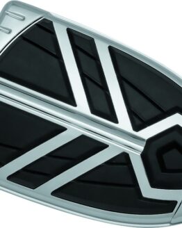 Kuryakyn Spear Brake Pedal Pad Chrome For 2014-2023 Indian