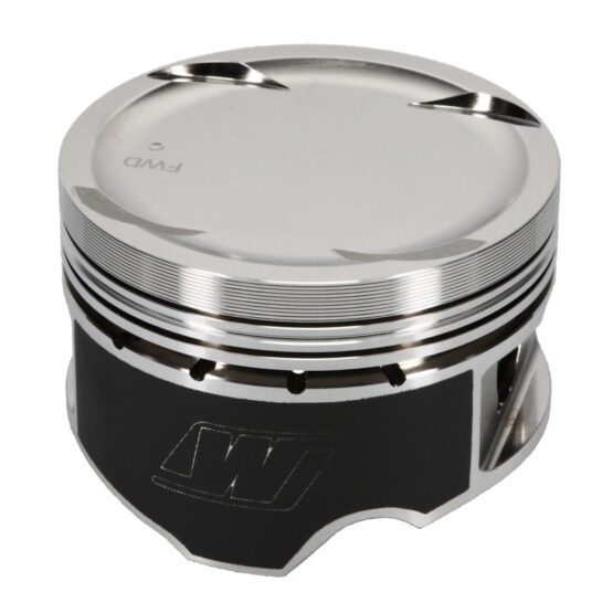 Wiseco -9cc 88mm Piston Kit K549M88AP Fits Nissan VG30 Turbo - Image 3